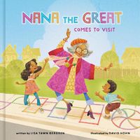 Cover image for Nana the Great Comes to Visit