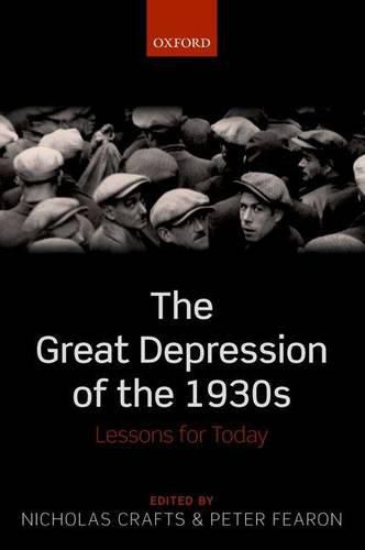 Cover image for The Great Depression of the 1930s: Lessons for Today