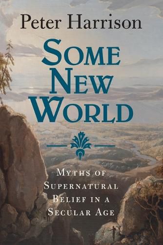 Cover image for Some New World