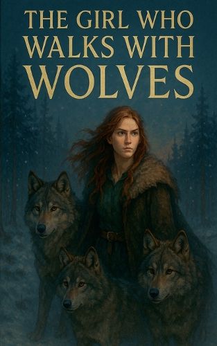 Cover image for The Girl Who Walks with Wolves