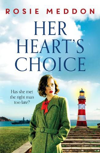 Cover image for Her Heart's Choice: Unforgettable and moving WW2 historical fiction