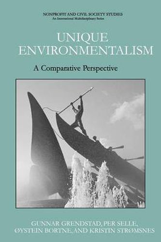 Cover image for Unique Environmentalism: A Comparative Perspective