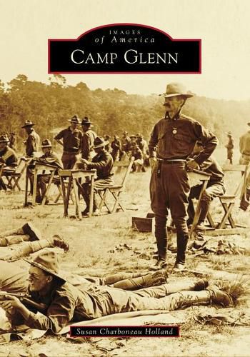 Cover image for Camp Glenn