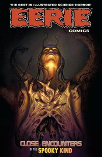Cover image for Eerie Volume 1