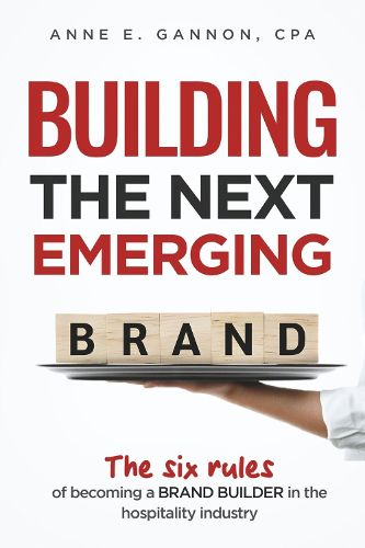 Cover image for Building The Next Emerging Brand