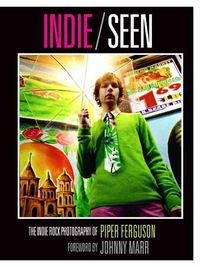 Cover image for Indie, Seen