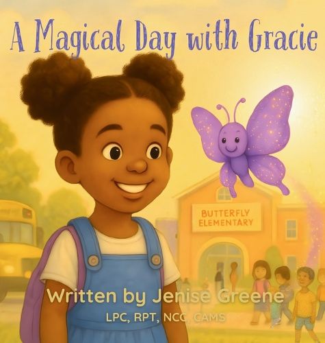 Cover image for A Magical Day with Gracie