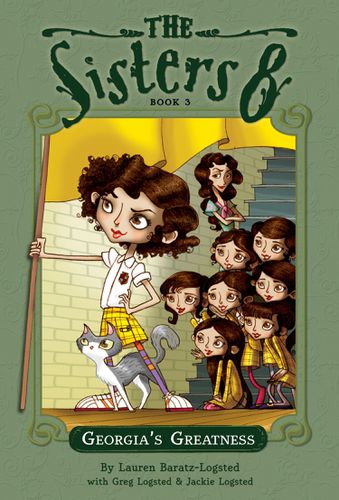 Sisters Eight Book 3: Georgia's Greatness