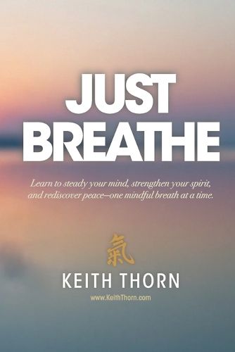 Cover image for Just Breathe