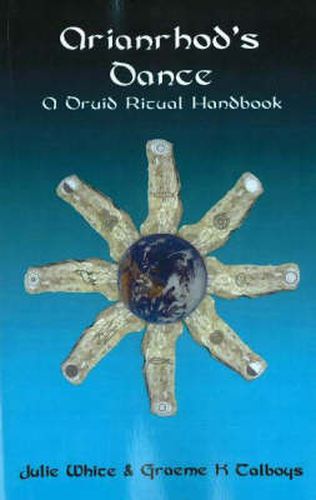 Cover image for Arianrhod's Dance: A Druid Ritual Handbook