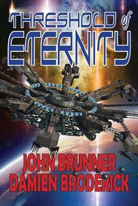Cover image for Threshold of Eternity