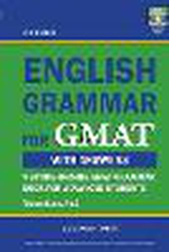 Cover image for Columbia English Grammar for GMAT