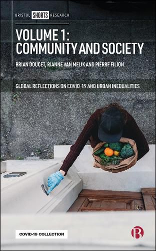 Cover image for Volume 1: Community and Society