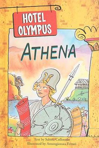 Cover image for Athena