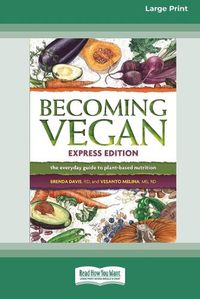 Cover image for Becoming Vegan