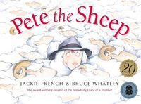 Cover image for Pete the Sheep
