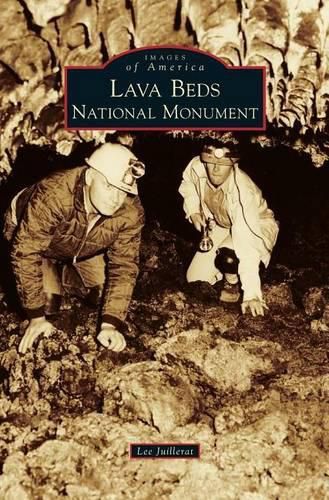 Cover image for Lava Beds National Monument