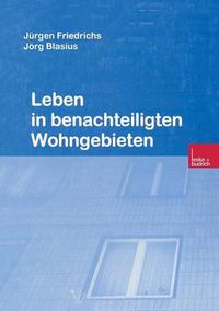 Cover image for Leben in Benachteiligten Wohngebieten