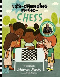 Cover image for The Life Changing Magic of Chess