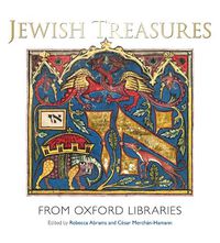 Cover image for Jewish Treasures from Oxford Libraries