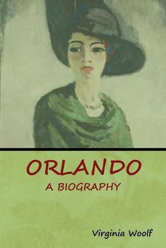 Cover image for Orlando: A Biography