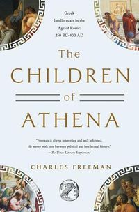 Cover image for The Children of Athena