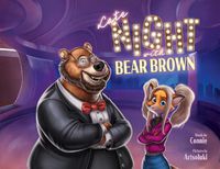 Cover image for Late Night with Bear Brown