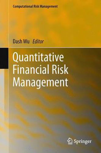 Cover image for Quantitative Financial Risk Management