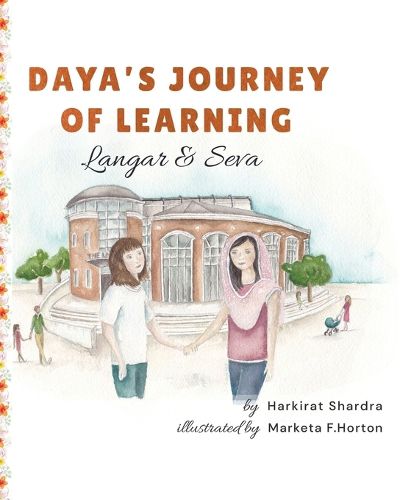 Cover image for Daya's Journey of Learning