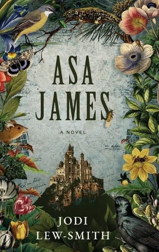 Cover image for Asa James