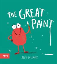 Cover image for The Great Paint