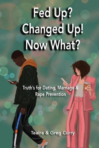 Cover image for Fed Up? Changed Up! Now What?