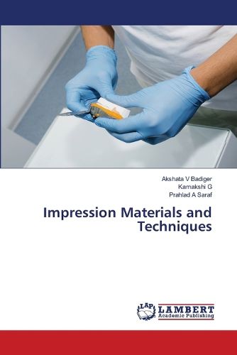 Cover image for Impression Materials and Techniques