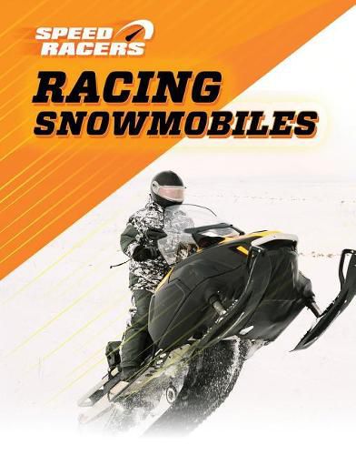 Cover image for Racing Snowmobiles