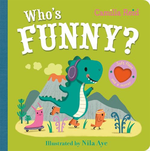 Cover image for Who's Funny?