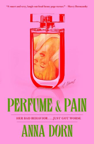 Cover image for Perfume and Pain