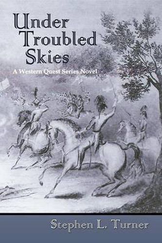 Cover image for Under Troubled Skies