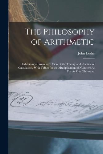 The Philosophy of Arithmetic