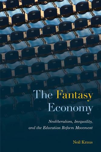 Cover image for The Fantasy Economy