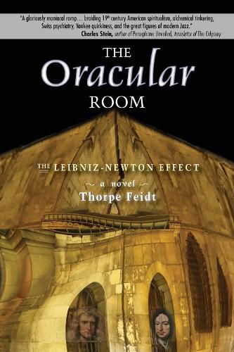 Cover image for The Oracular Room: The Leibniz-Newton Effect