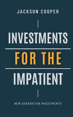 Cover image for Investments for the Impatient