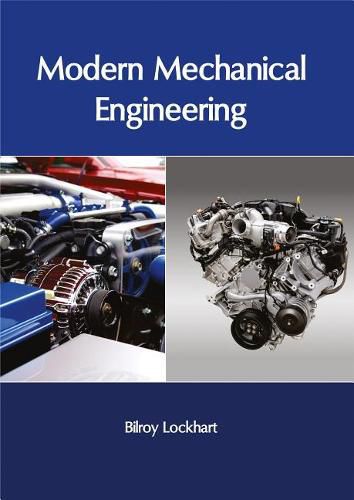 Cover image for Modern Mechanical Engineering