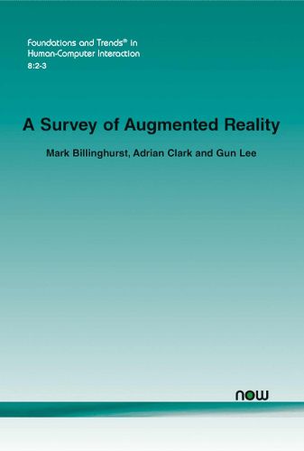 A Survey of Augmented Reality