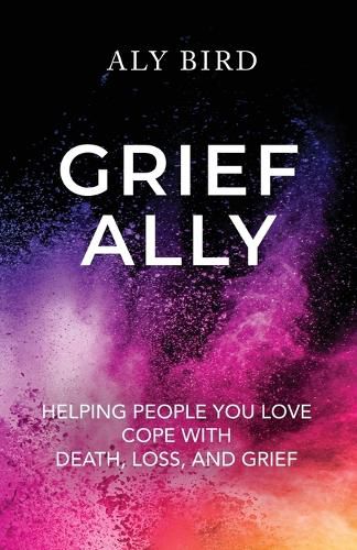 Cover image for Grief Ally