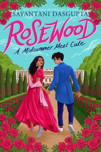 Cover image for Rosewood: A Midsummer Meet Cute