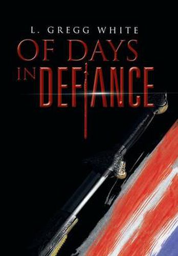 Cover image for Of Days in Defiance