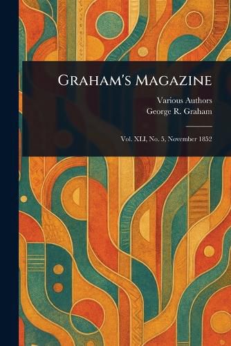 Cover image for Graham's Magazine