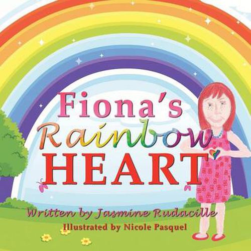 Cover image for Fiona's Rainbow Heart