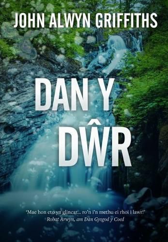 Cover image for Dan y Dwr