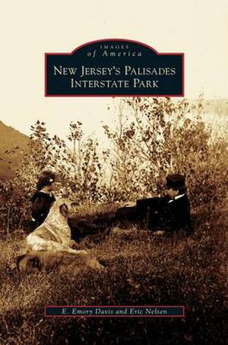 Cover image for New Jersey's Palisades Interstate Park